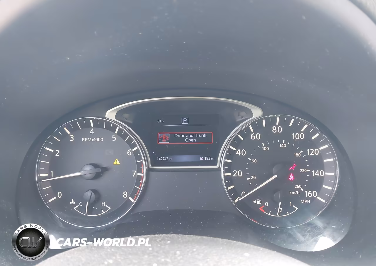 2017 Nissan Altima 2.5 S VIN:1N4AL3AP2HN333135 - 7