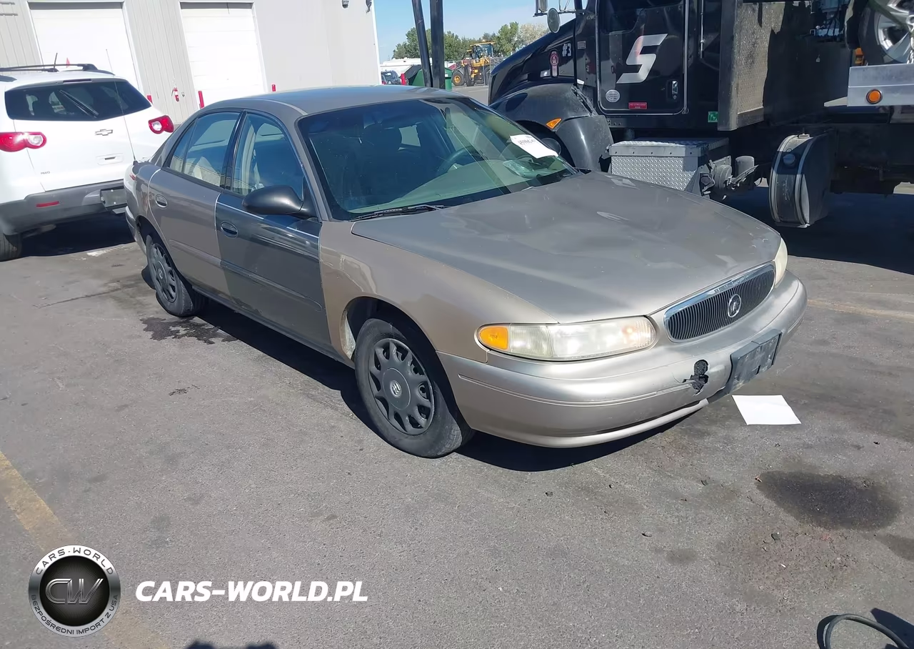 2003 Buick Century Custom