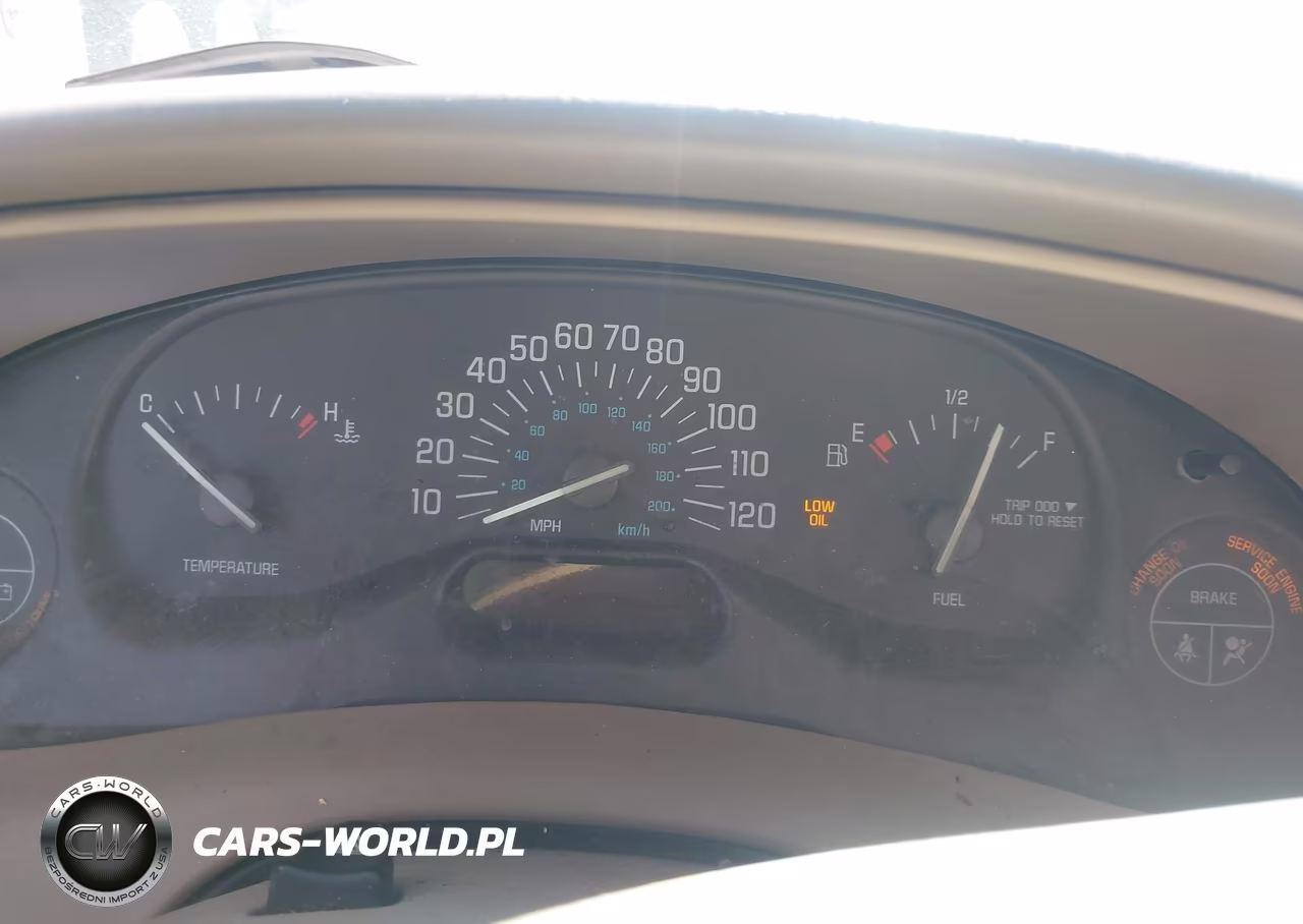 2003 Buick Century Custom VIN:2G4WS52J231191108 - 7