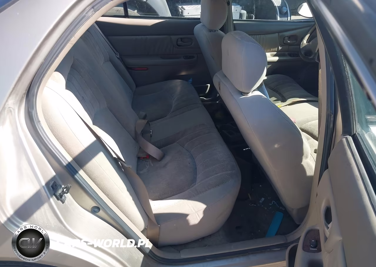 2003 Buick Century Custom VIN:2G4WS52J231191108 - 8