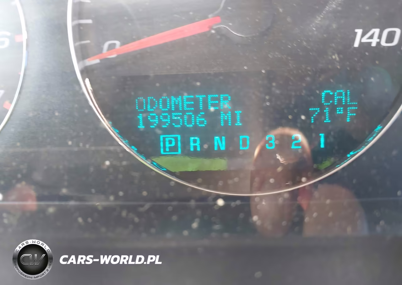 2007 Chevrolet Impala 3.9L Lt VIN:2G1WC58R679214193 - 7