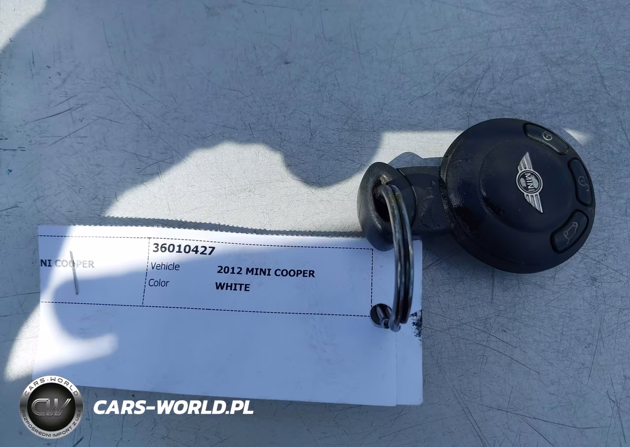 2012 Mini Cooper VIN:WMWSU3C5XCT264719 - 11