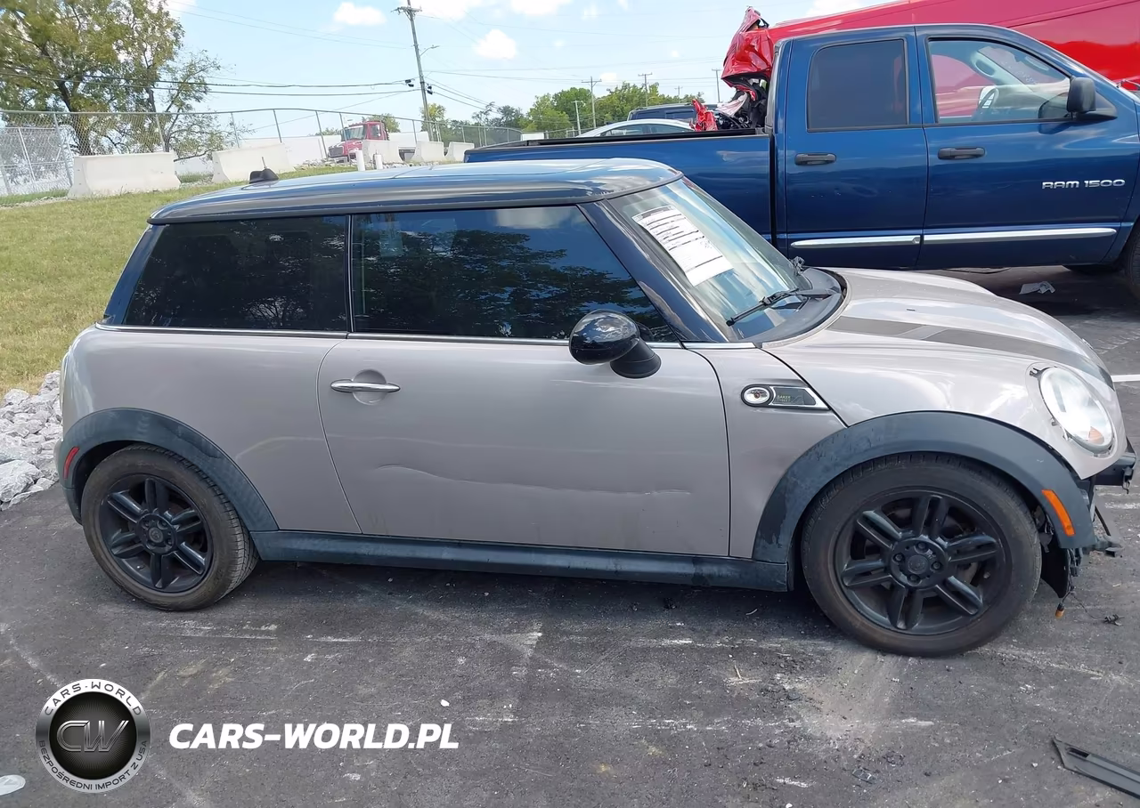 2012 Mini Cooper VIN:WMWSU3C5XCT264719 - 14