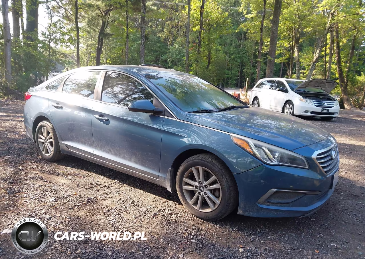 2016 Hyundai Sonata Se – zdjęcie 1 z 14