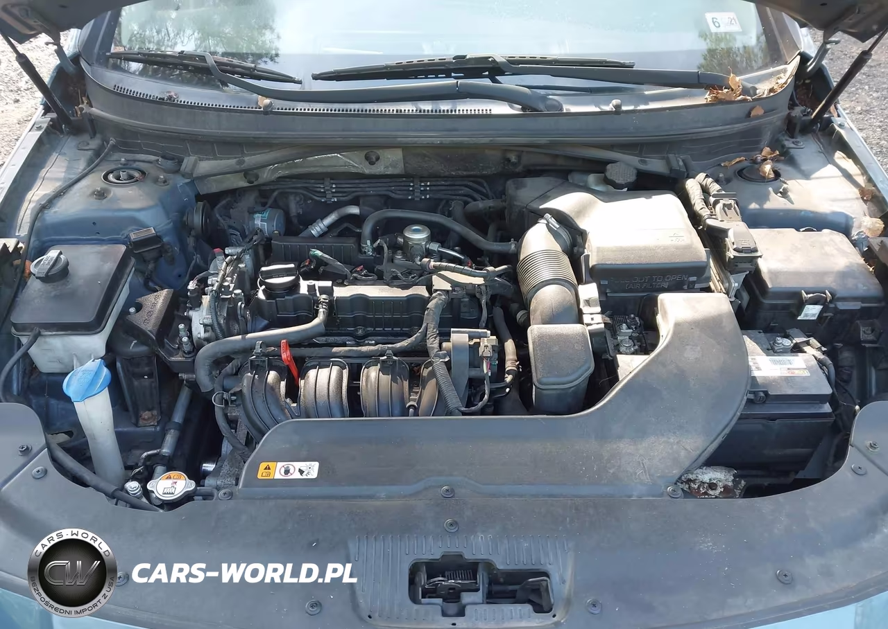 2016 Hyundai Sonata Se VIN:5NPE24AF1GH335677 - 10