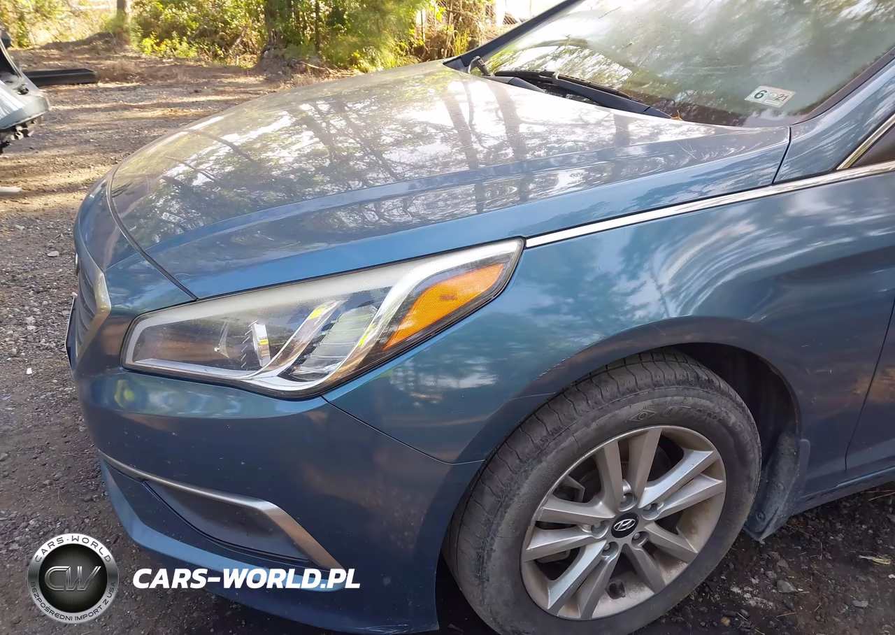 2016 Hyundai Sonata Se VIN:5NPE24AF1GH335677 - 12