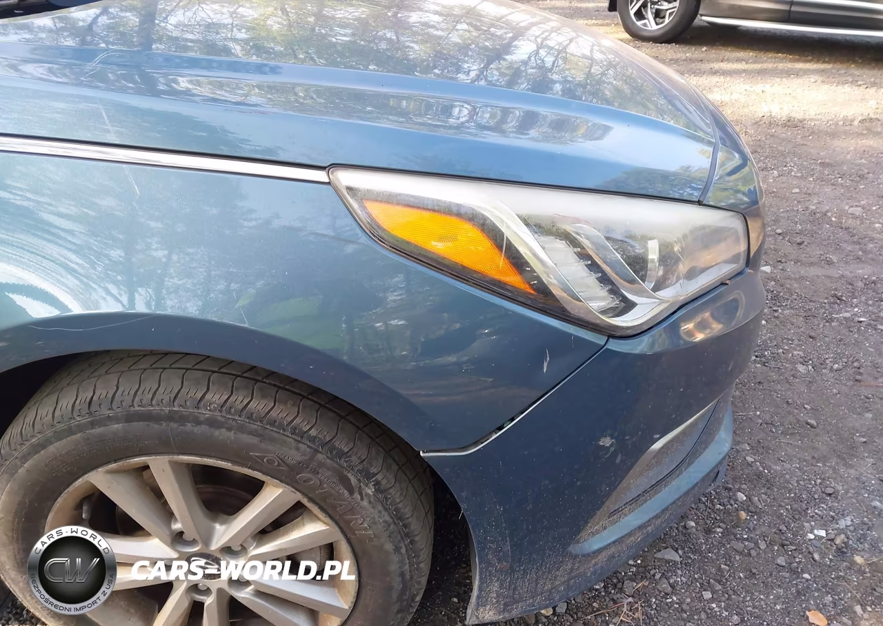 2016 Hyundai Sonata Se VIN:5NPE24AF1GH335677 - 14