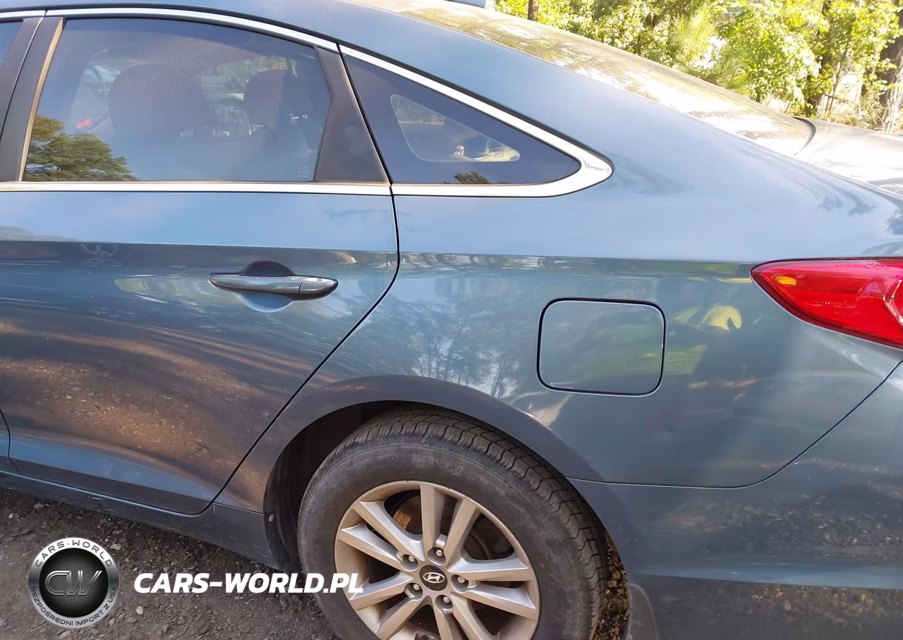 2016 Hyundai Sonata Se VIN:5NPE24AF1GH335677 - 6