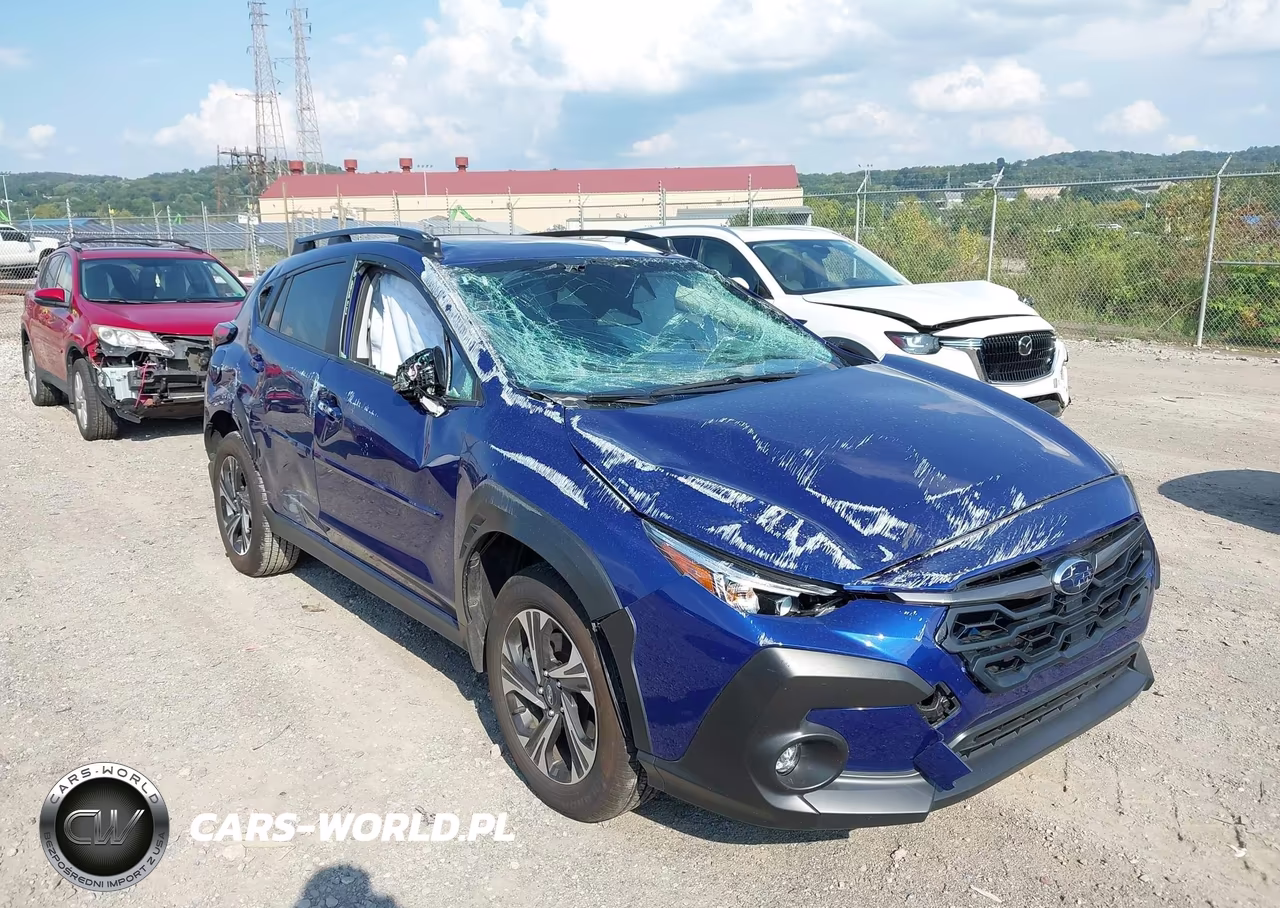 2026 Subaru Crosstrek Premium