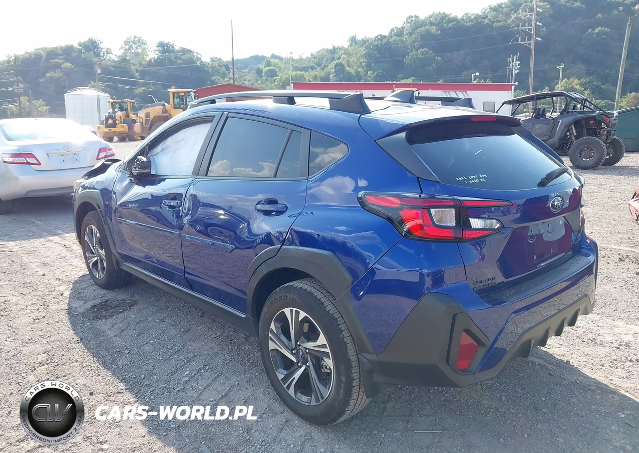 2026 Subaru Crosstrek Premium VIN:4S4GUHD61T3722947 - 3