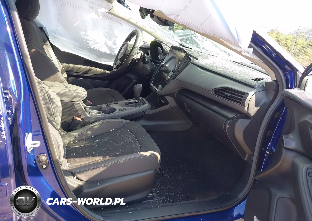 2026 Subaru Crosstrek Premium VIN:4S4GUHD61T3722947 - 5