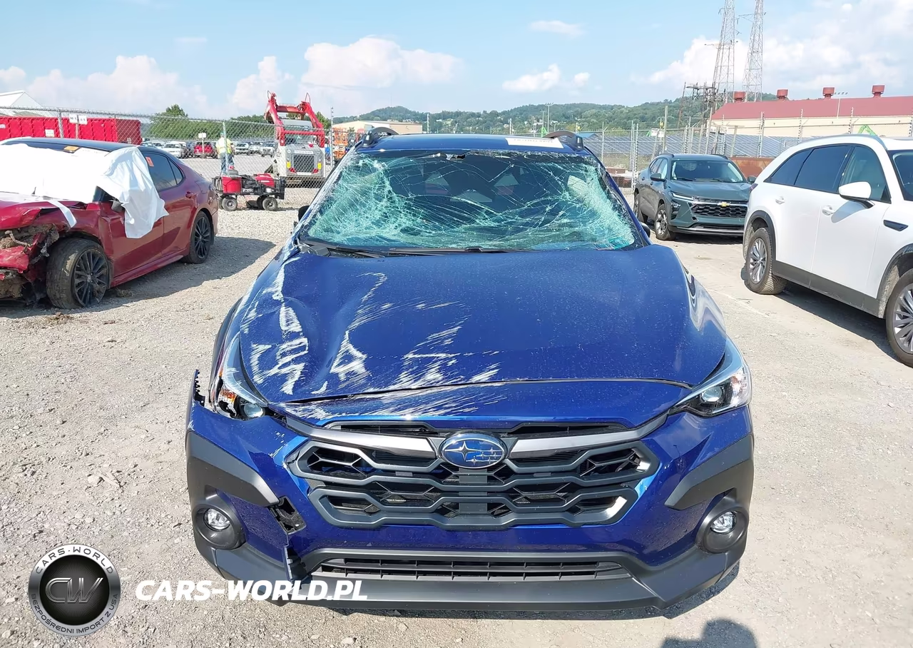2026 Subaru Crosstrek Premium VIN:4S4GUHD61T3722947 - 6