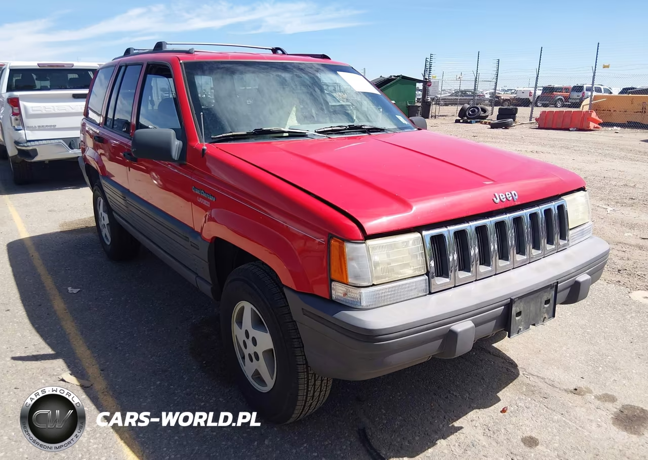 1995 Jeep Grand Cherokee Laredo