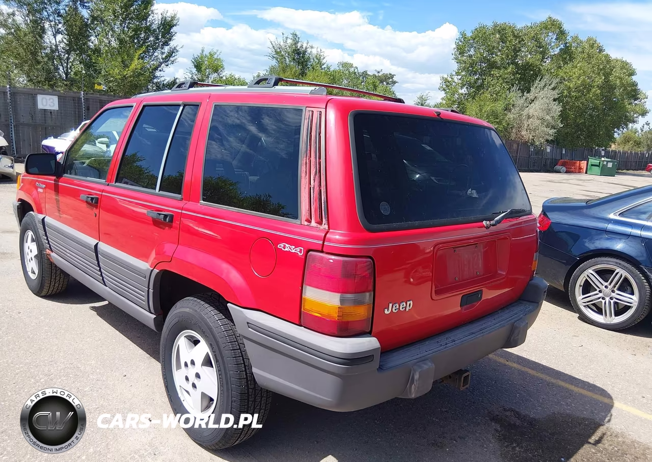 1995 Jeep Grand Cherokee Laredo VIN:1J4GZ58S7SC681213 - 3