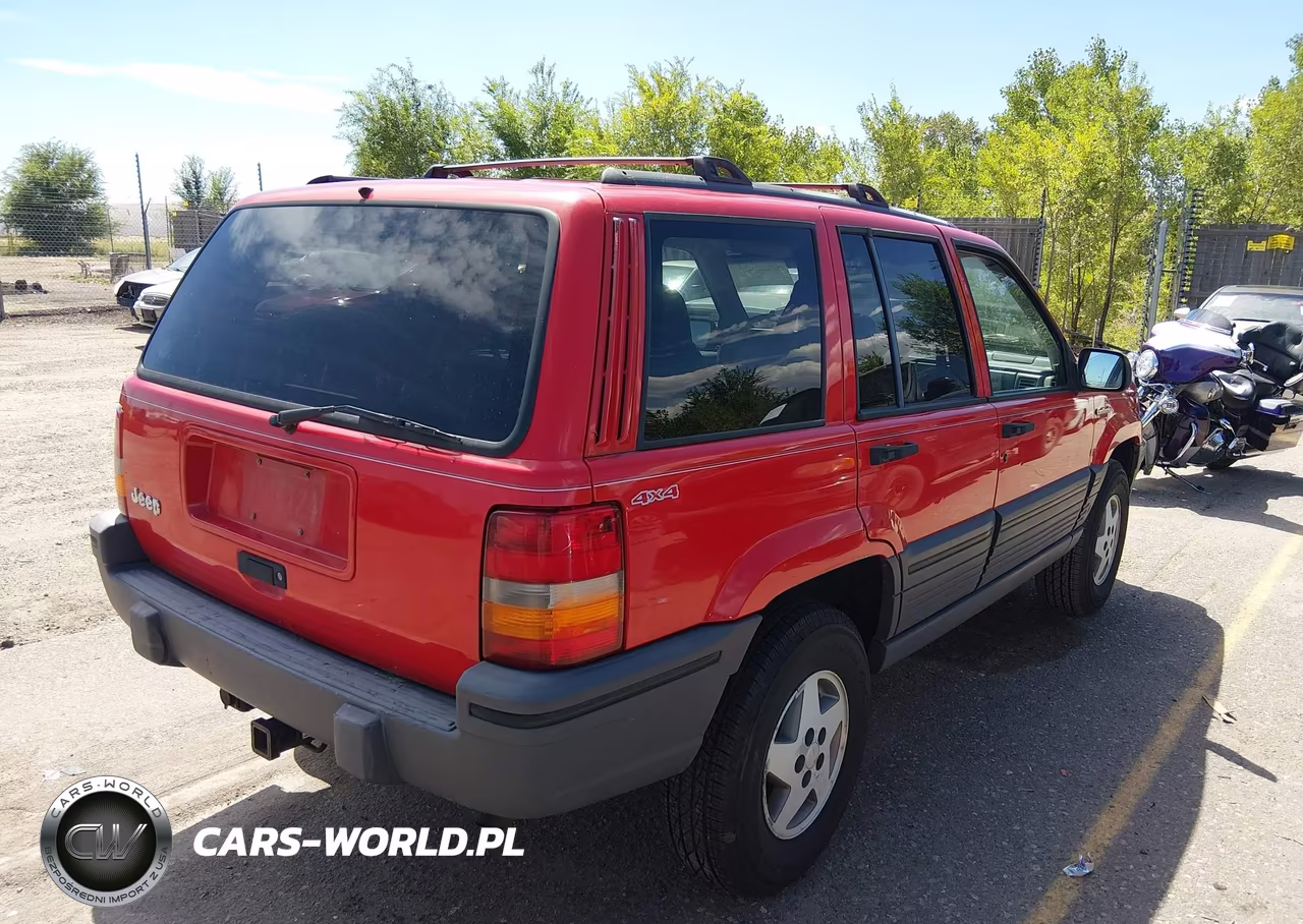1995 Jeep Grand Cherokee Laredo VIN:1J4GZ58S7SC681213 - 4