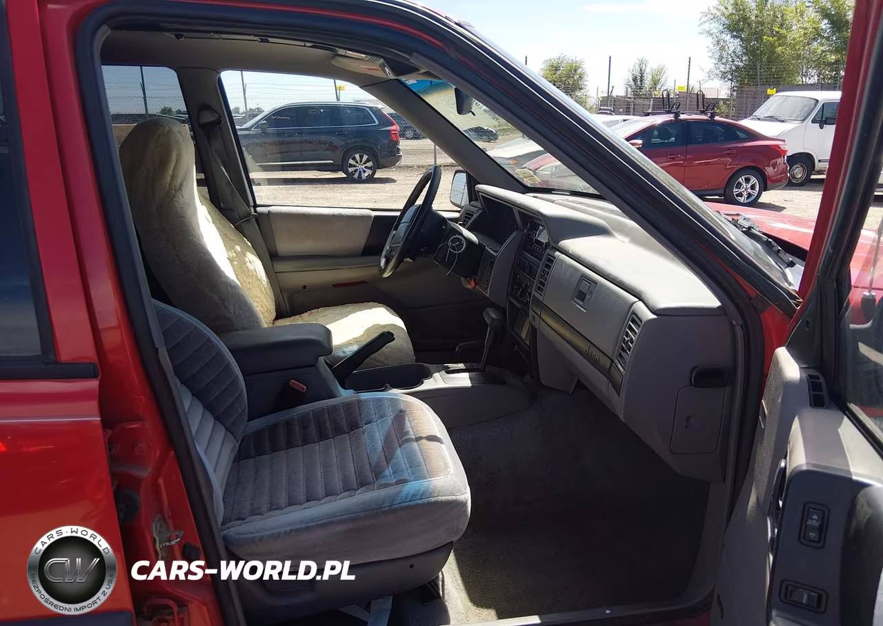 1995 Jeep Grand Cherokee Laredo VIN:1J4GZ58S7SC681213 - 5