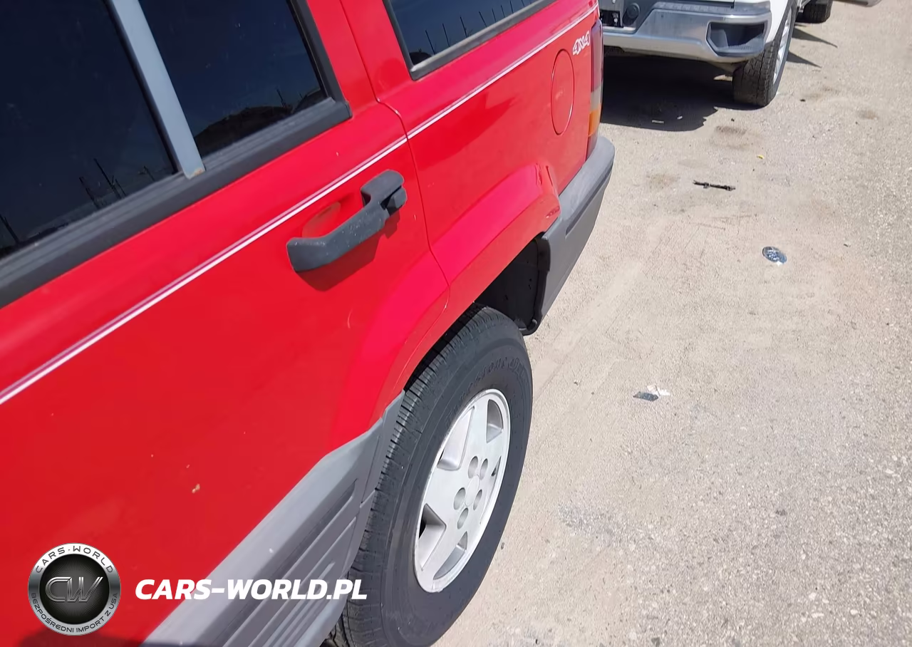 1995 Jeep Grand Cherokee Laredo VIN:1J4GZ58S7SC681213 - 6