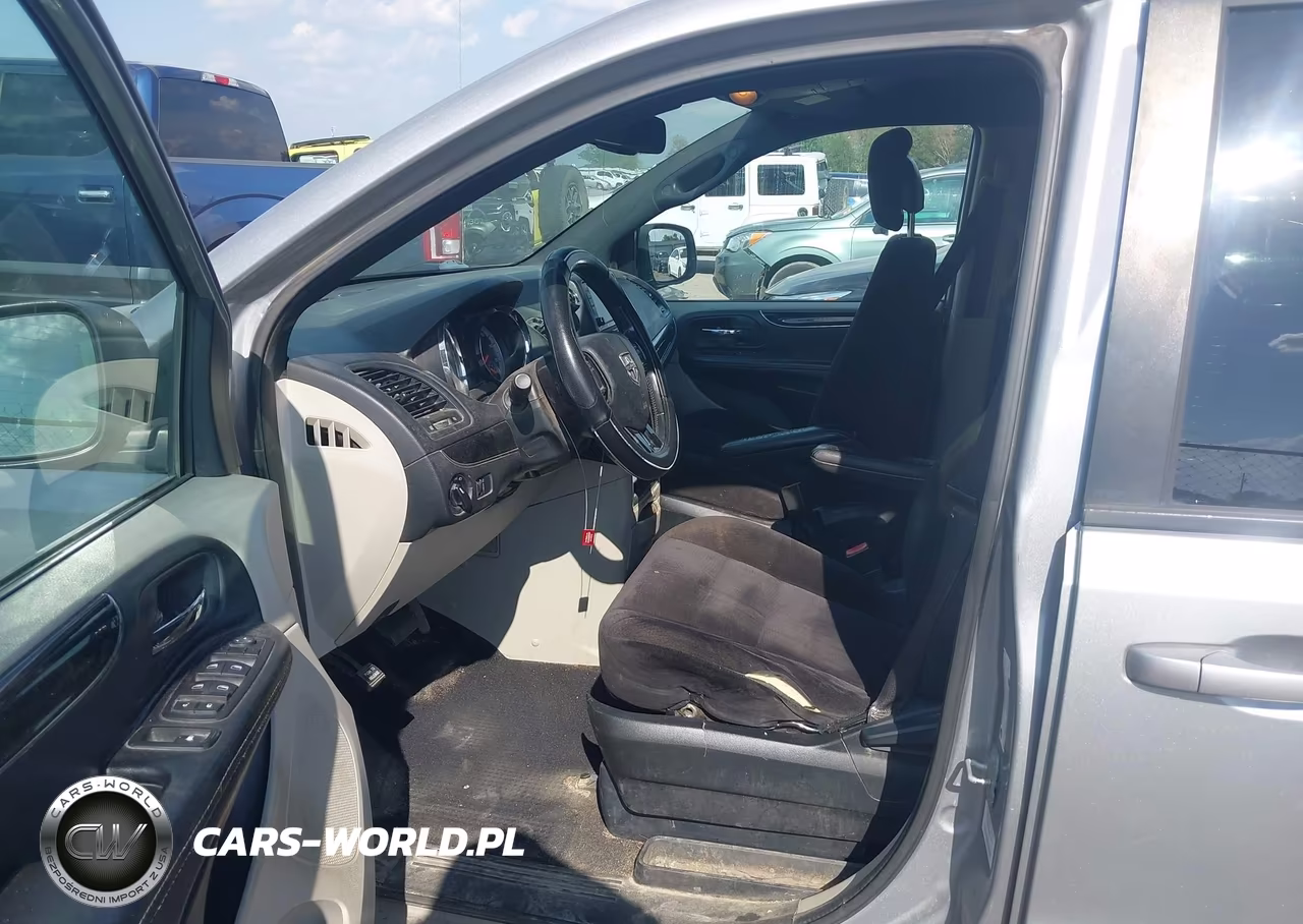 2014 Dodge Grand Caravan Se 30Th Anniversary VIN:2C4RDGBG2ER303096 - 14