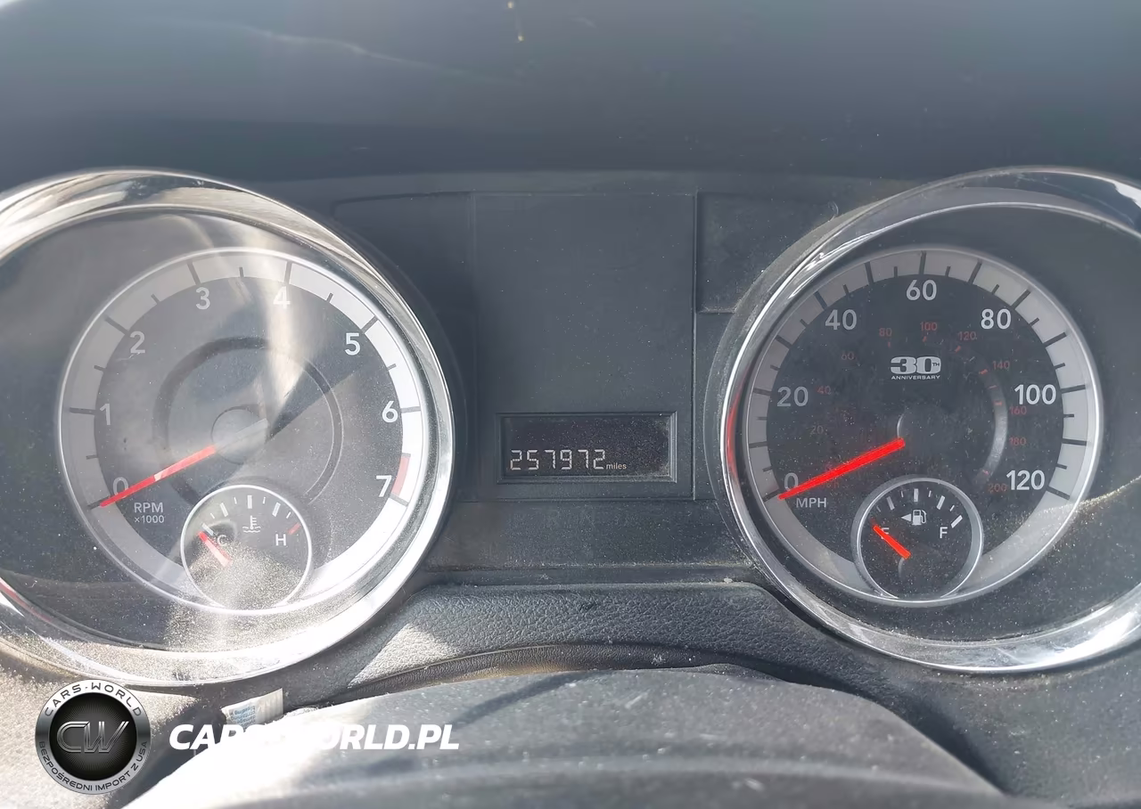 2014 Dodge Grand Caravan Se 30Th Anniversary VIN:2C4RDGBG2ER303096 - 7