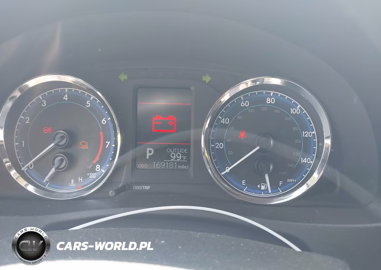 2017 Toyota Corolla Le VIN:2T1BURHE8HC827960 - 7