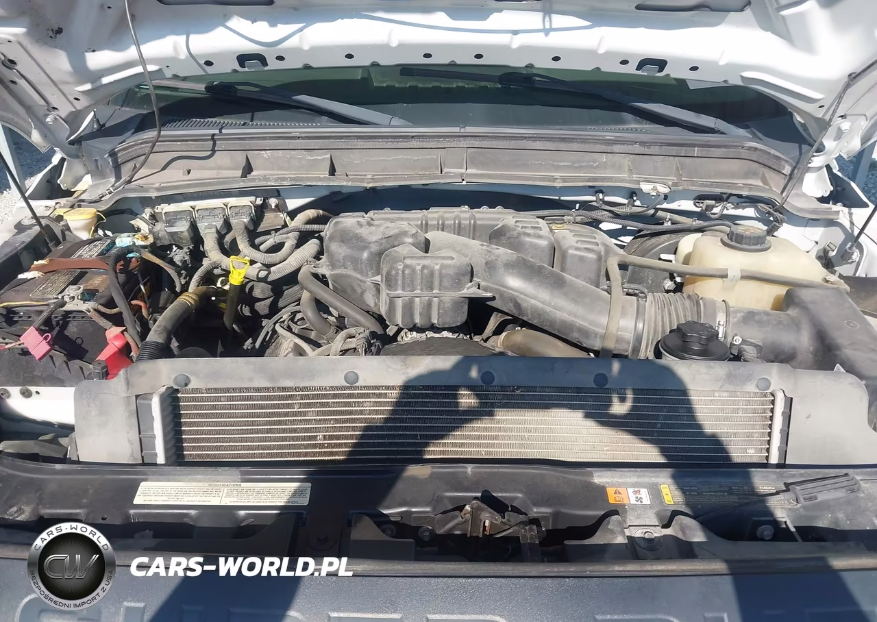 2016 Ford F-250 Xl VIN:1FDBF2A68GEC86534 - 10