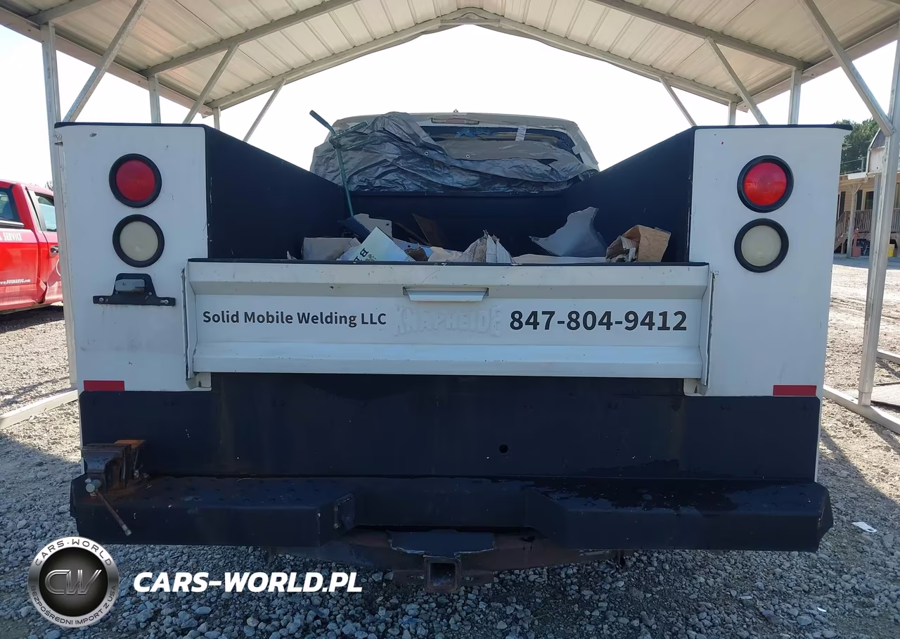 2016 Ford F-250 Xl VIN:1FDBF2A68GEC86534 - 16