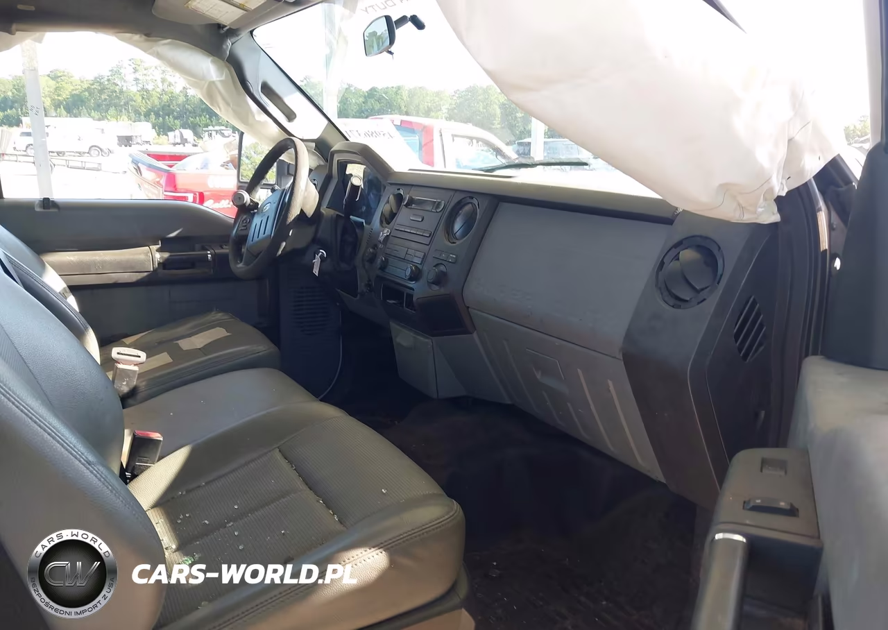 2016 Ford F-250 Xl VIN:1FDBF2A68GEC86534 - 5