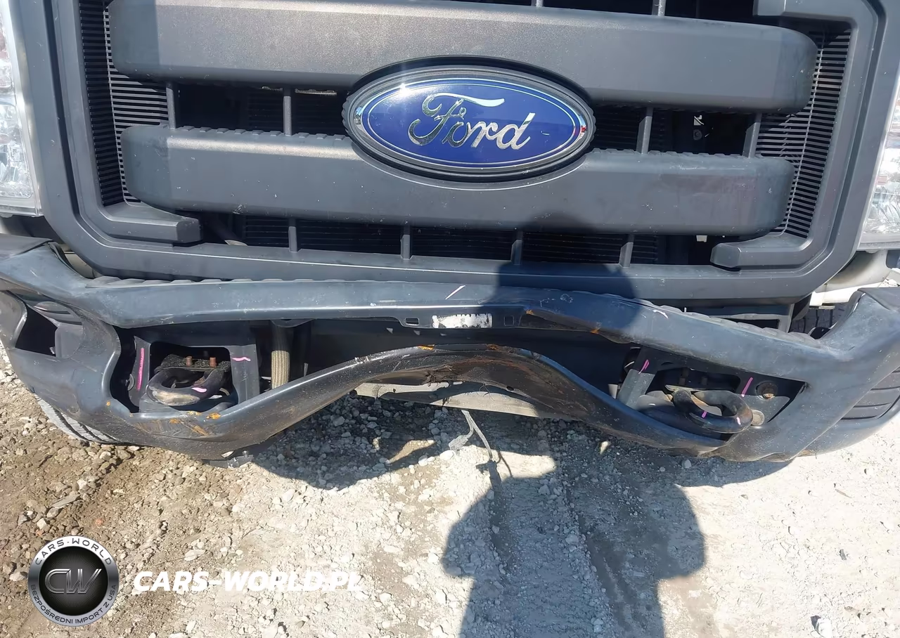 2016 Ford F-250 Xl VIN:1FDBF2A68GEC86534 - 6