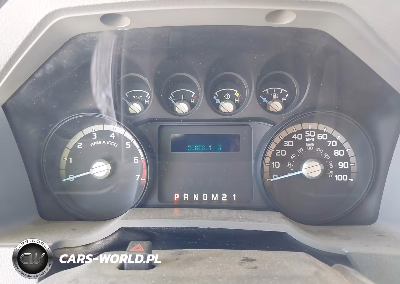 2016 Ford F-250 Xl VIN:1FDBF2A68GEC86534 - 7