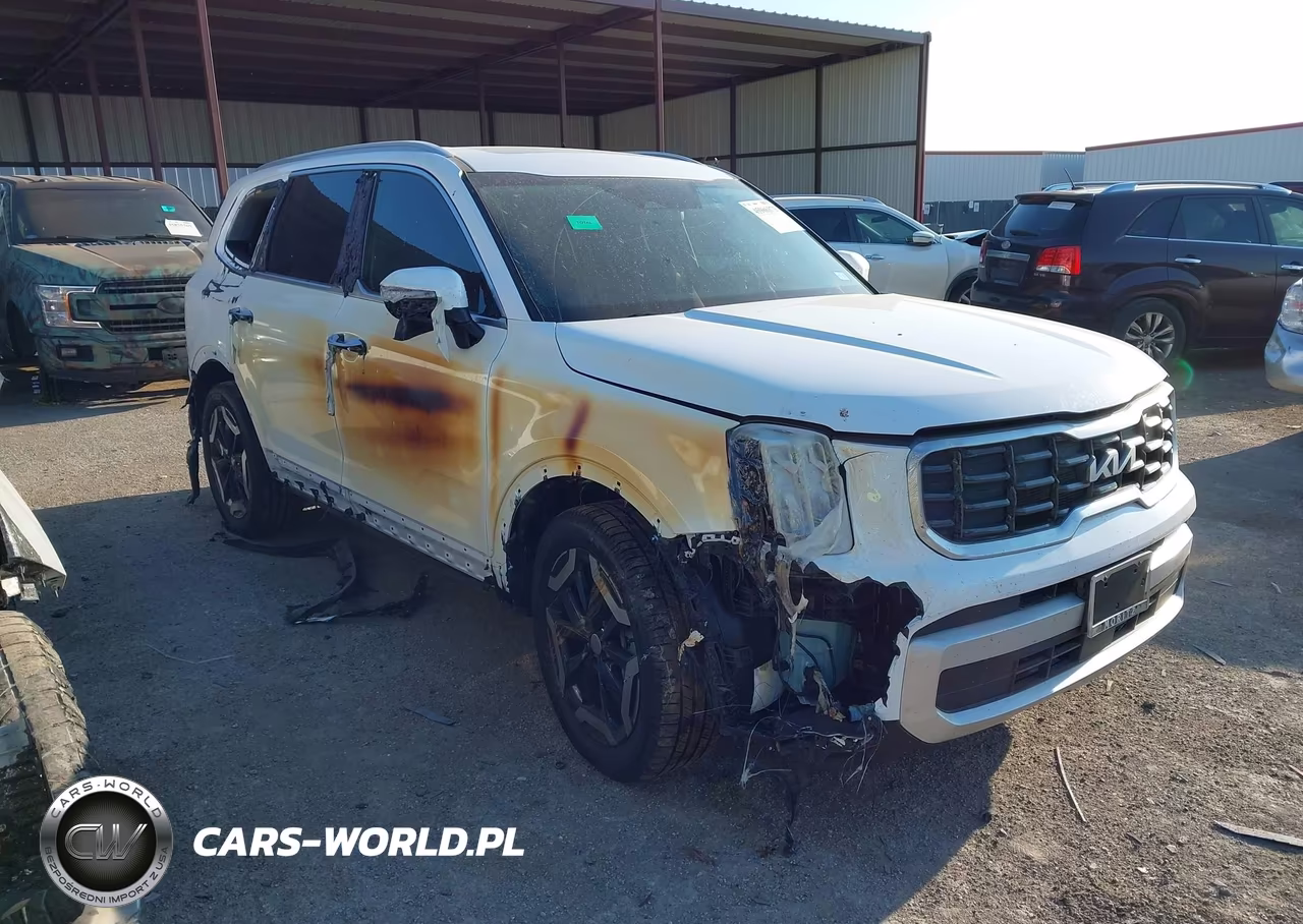 2025 Kia Telluride S