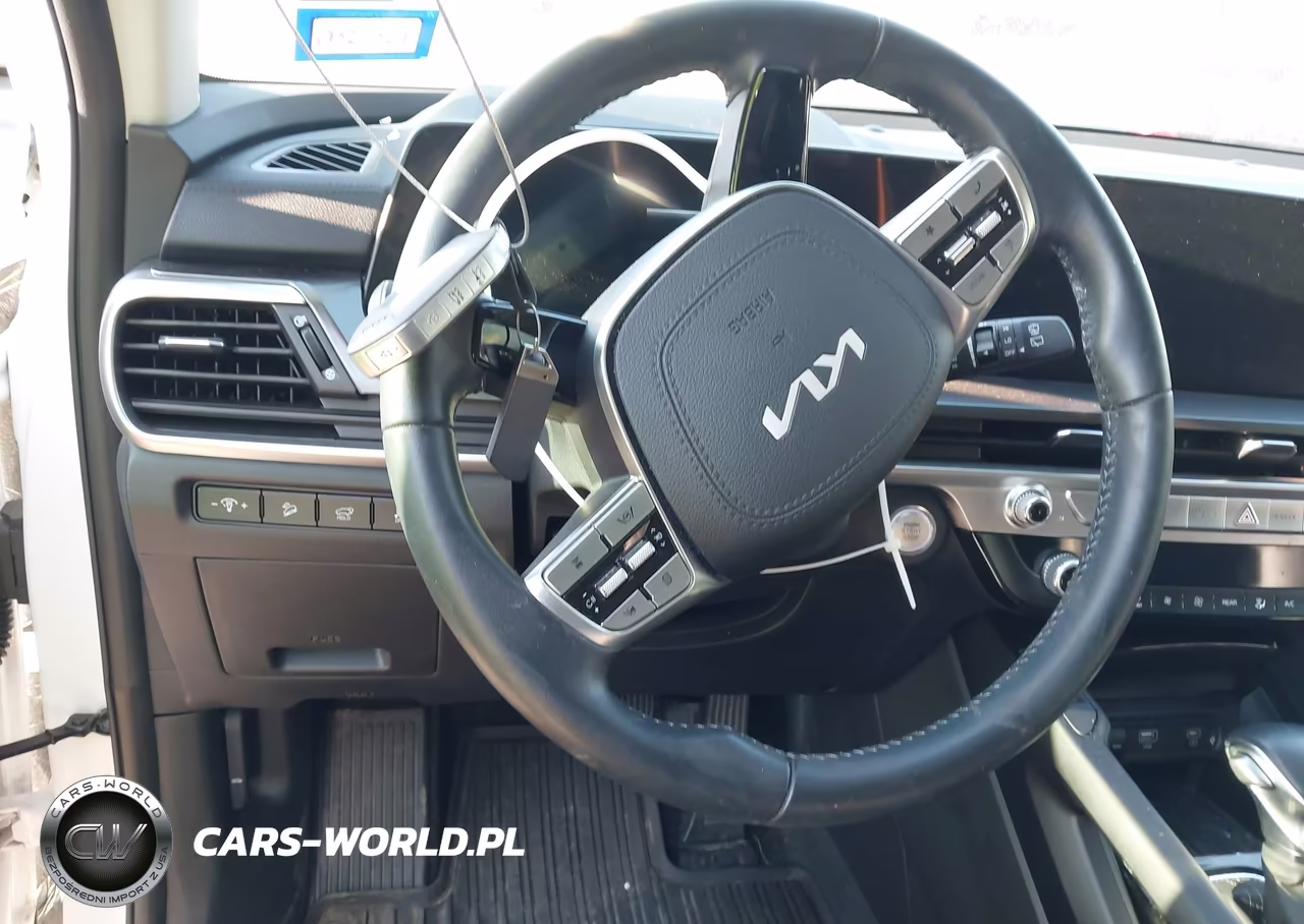 2025 Kia Telluride S VIN:5XYP64GC4SG591791 - 11