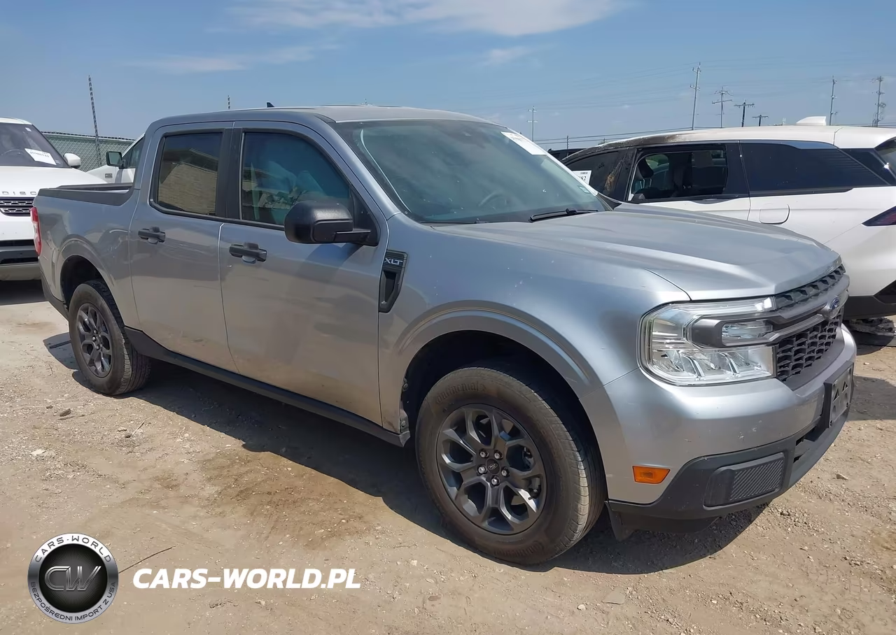 2024 Ford Maverick Xlt