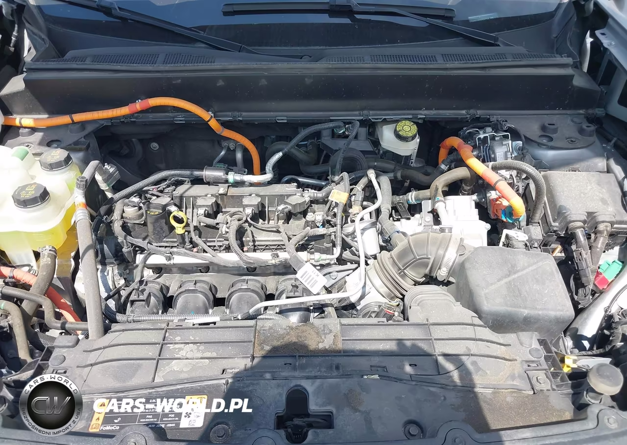 2024 Ford Maverick Xlt VIN:3FTTW8H38RRB82214 - 10