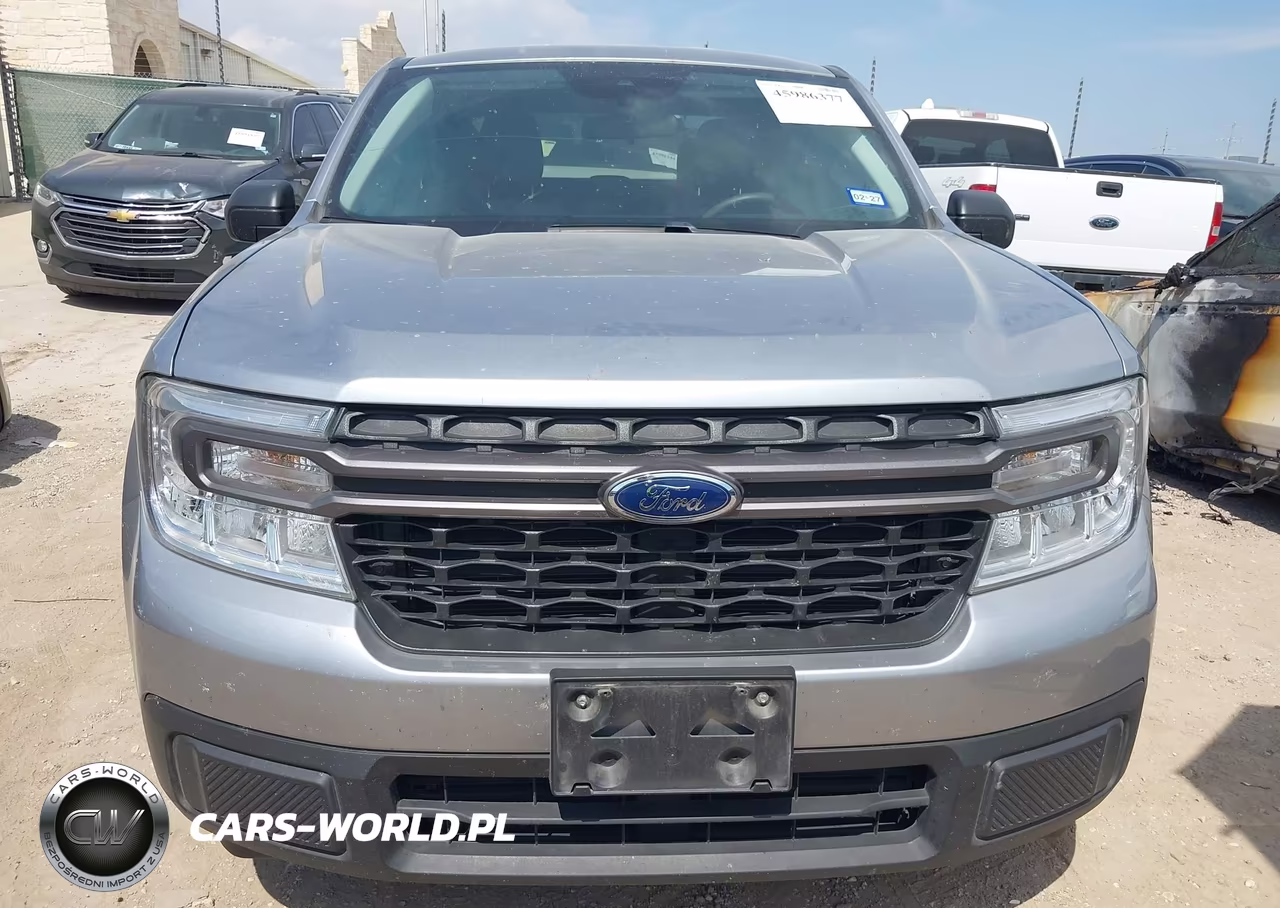 2024 Ford Maverick Xlt VIN:3FTTW8H38RRB82214 - 12