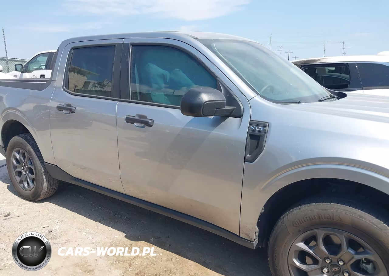 2024 Ford Maverick Xlt VIN:3FTTW8H38RRB82214 - 13