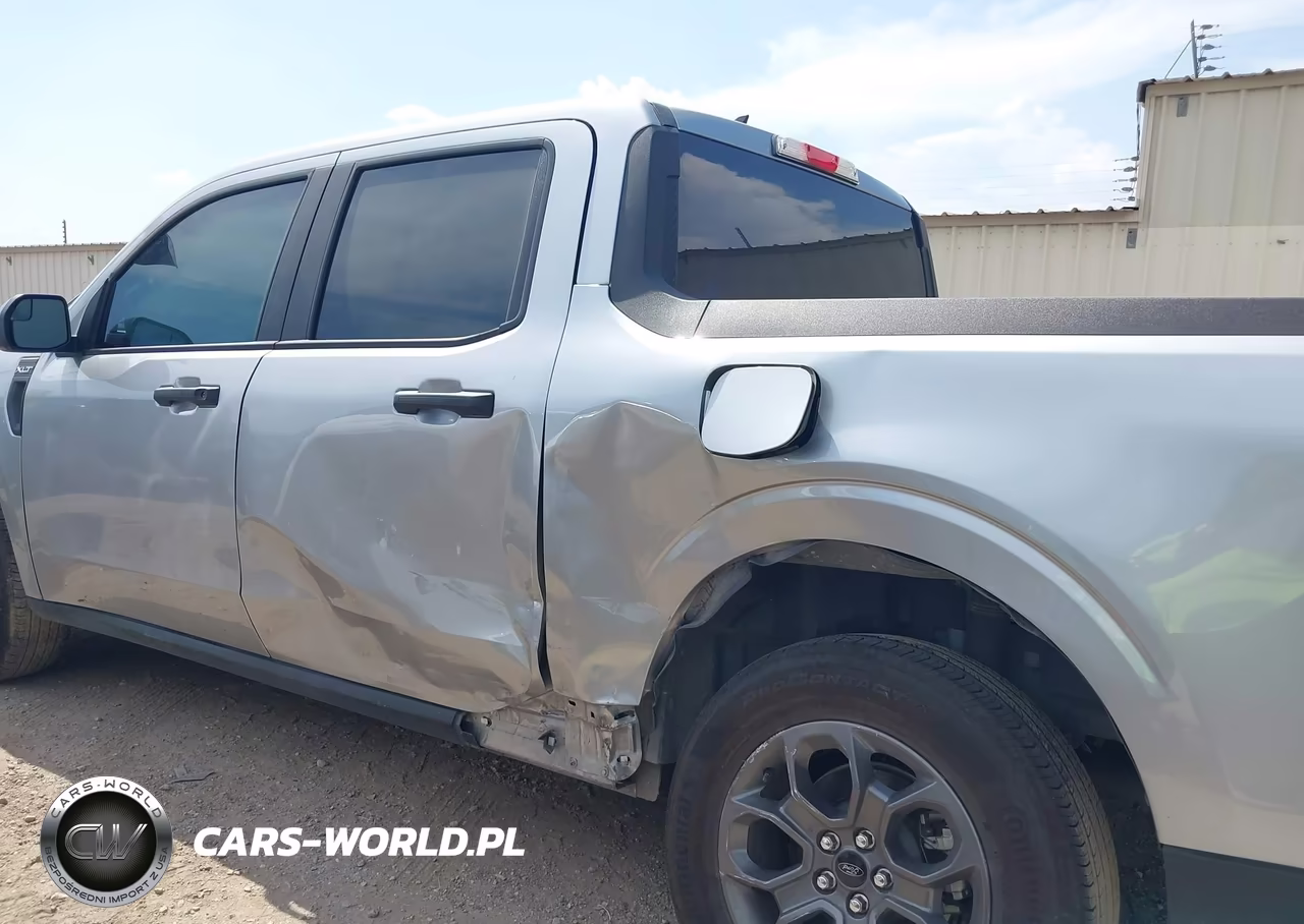 2024 Ford Maverick Xlt VIN:3FTTW8H38RRB82214 - 14