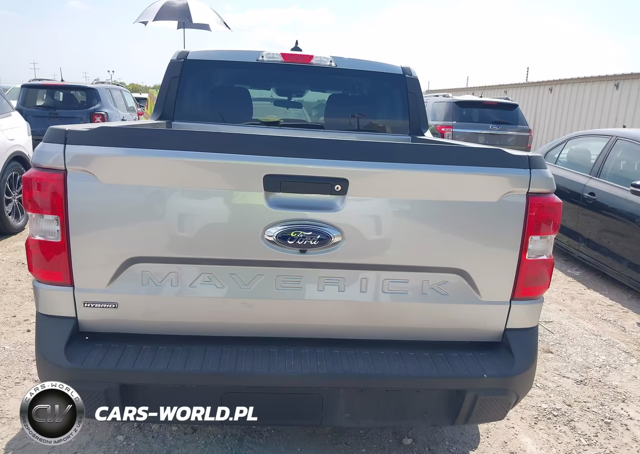 2024 Ford Maverick Xlt VIN:3FTTW8H38RRB82214 - 16