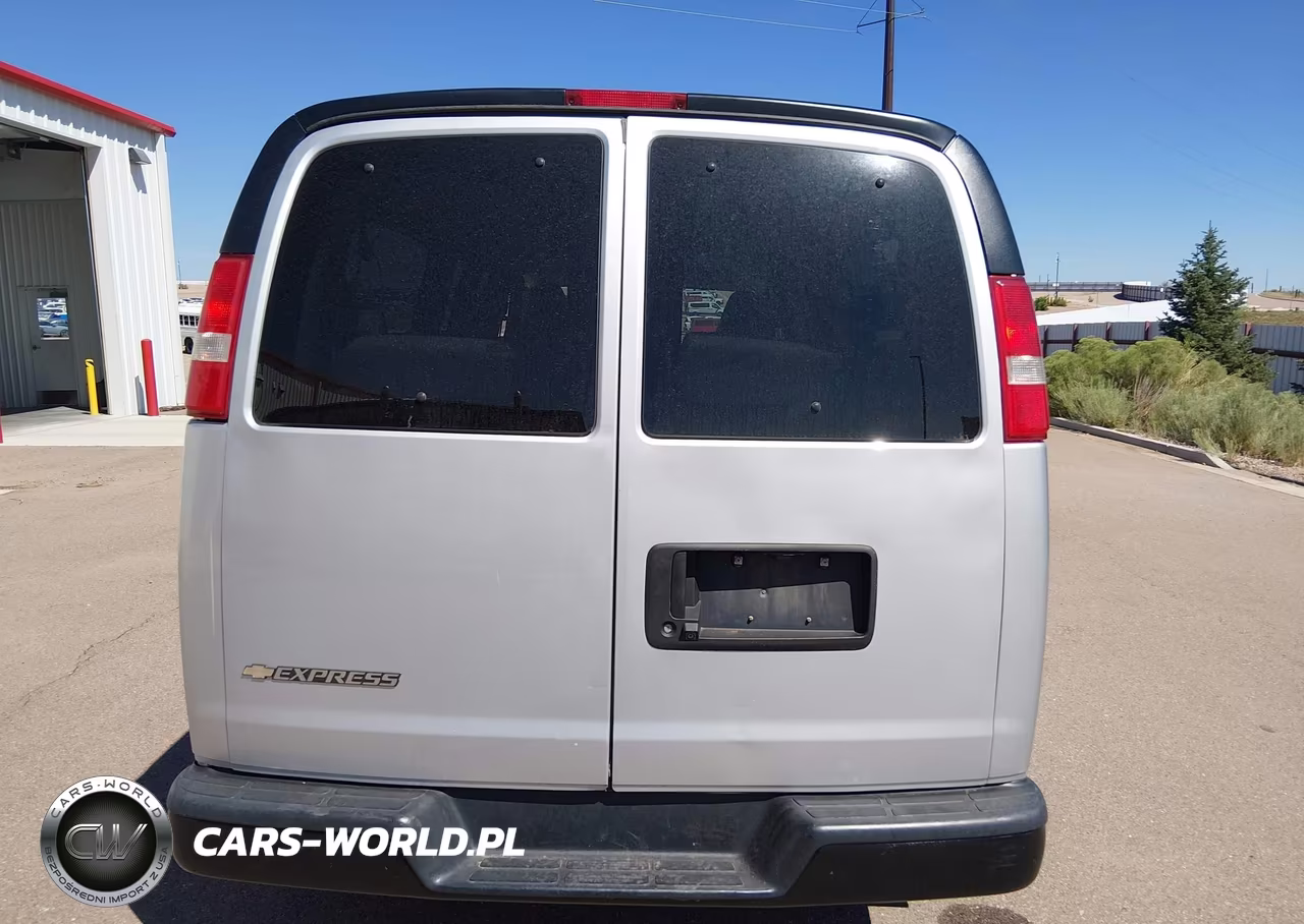 2019 Chevrolet Express 3500 Ls VIN:1GAZGNFG5K1354087 - 21