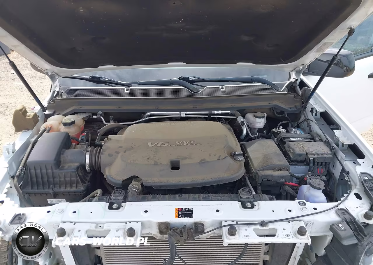 2022 Chevrolet Colorado 2Wd Short Box Z71 VIN:1GCGSDEN5N1297885 - 10