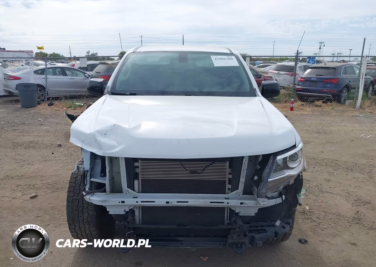 2022 Chevrolet Colorado 2Wd Short Box Z71 VIN:1GCGSDEN5N1297885 - 12