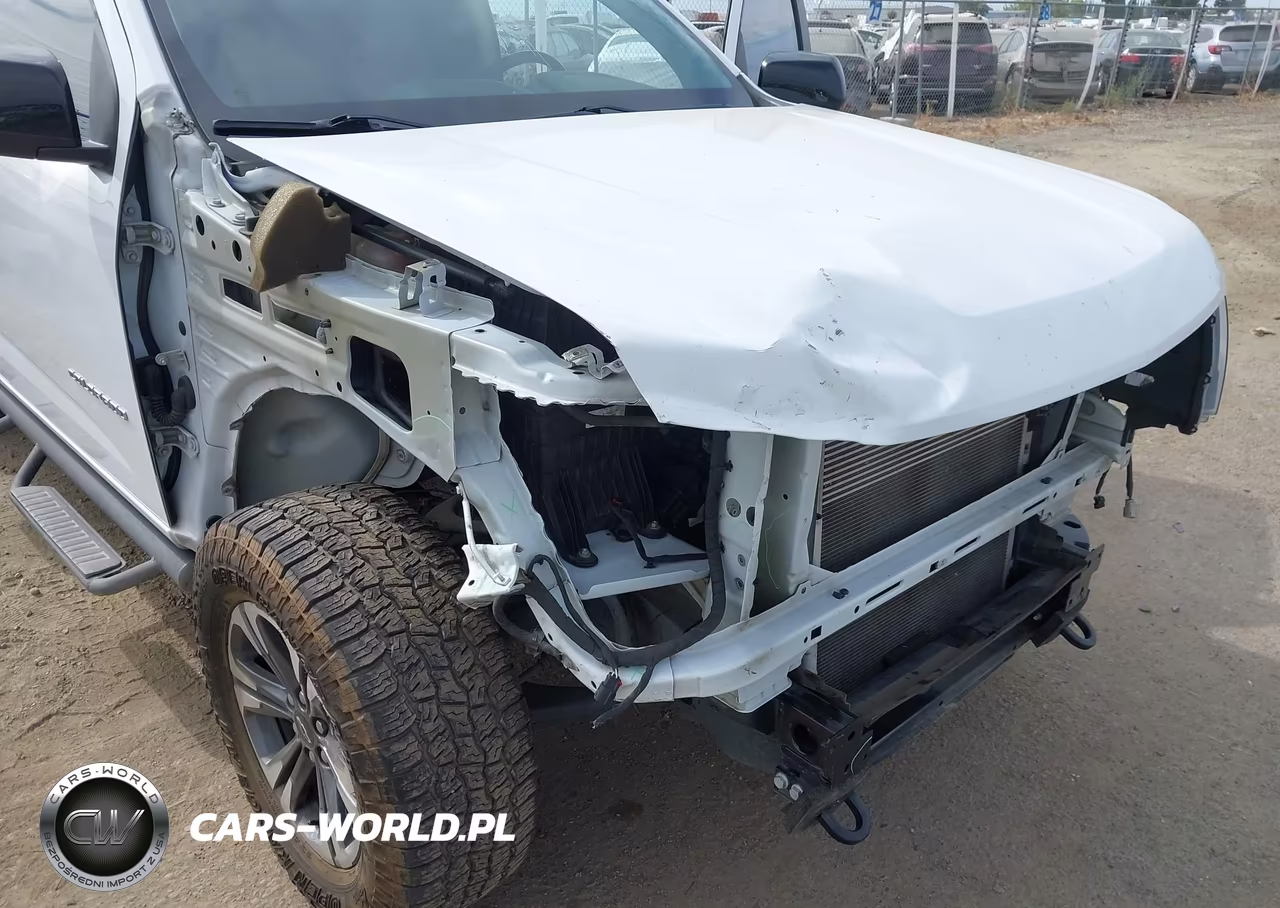 2022 Chevrolet Colorado 2Wd Short Box Z71 VIN:1GCGSDEN5N1297885 - 6
