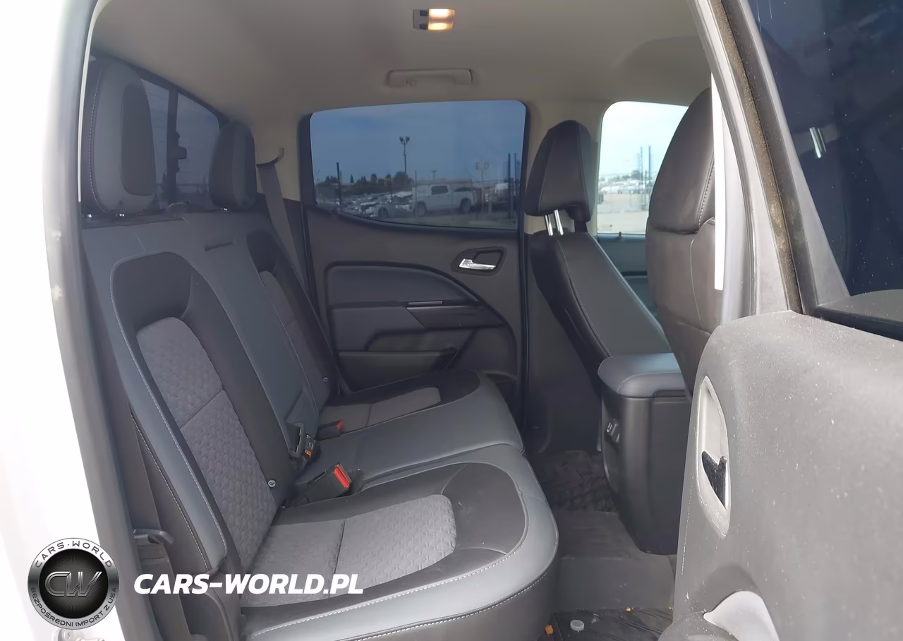 2022 Chevrolet Colorado 2Wd Short Box Z71 VIN:1GCGSDEN5N1297885 - 8