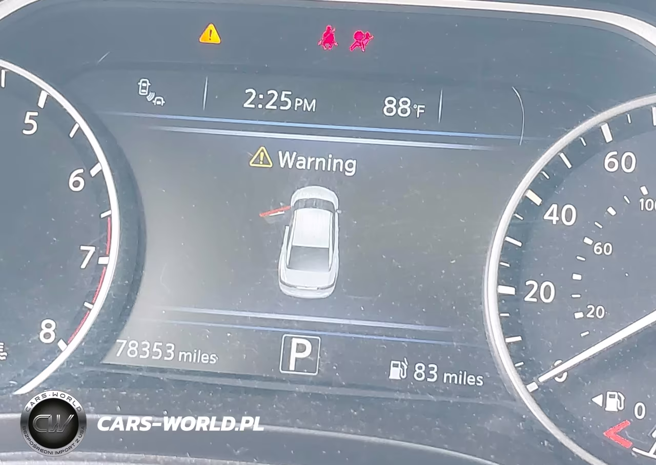 2018 Nissan Maxima 3.5 Platinum VIN:1N4AA6AP3JC365312 - 15