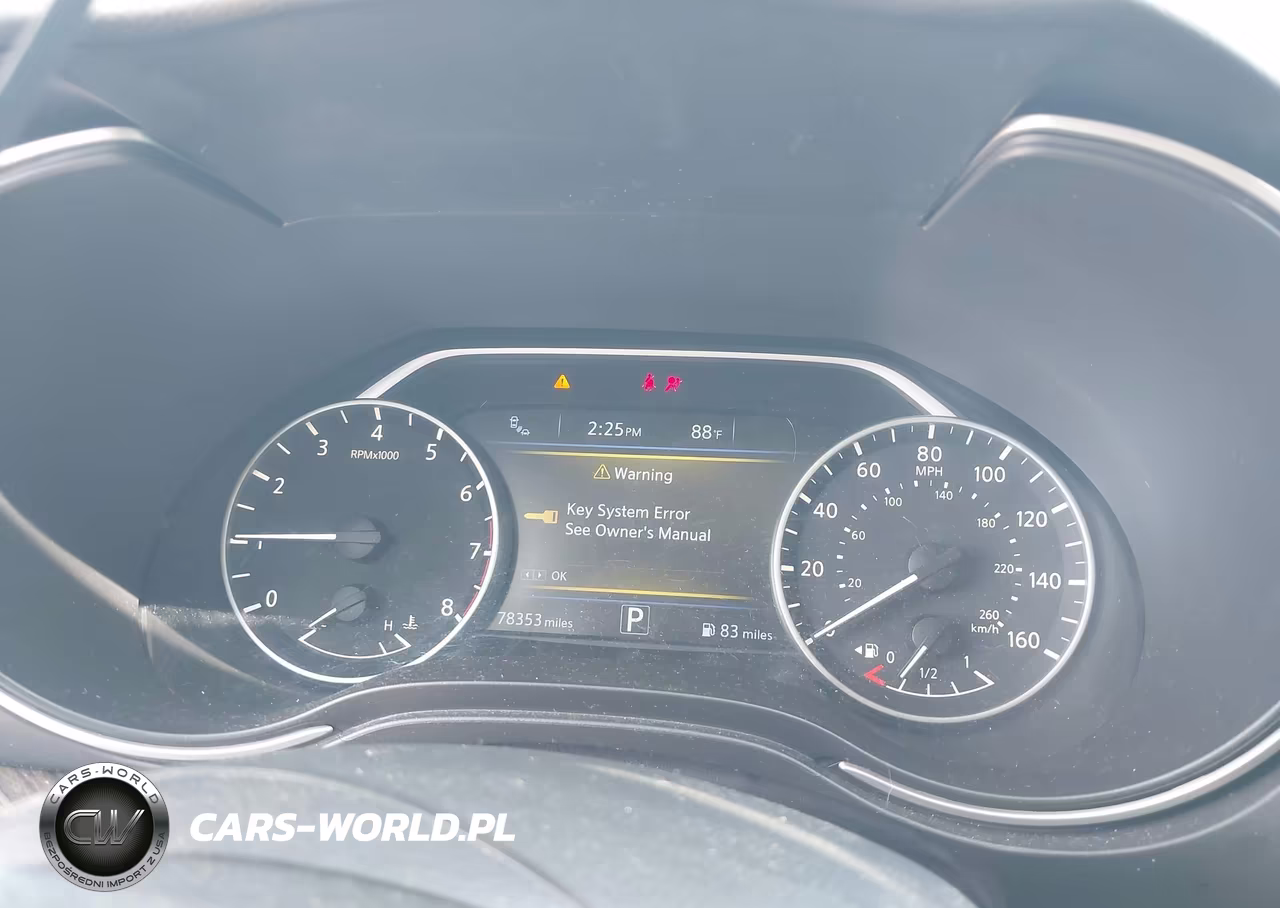 2018 Nissan Maxima 3.5 Platinum VIN:1N4AA6AP3JC365312 - 7