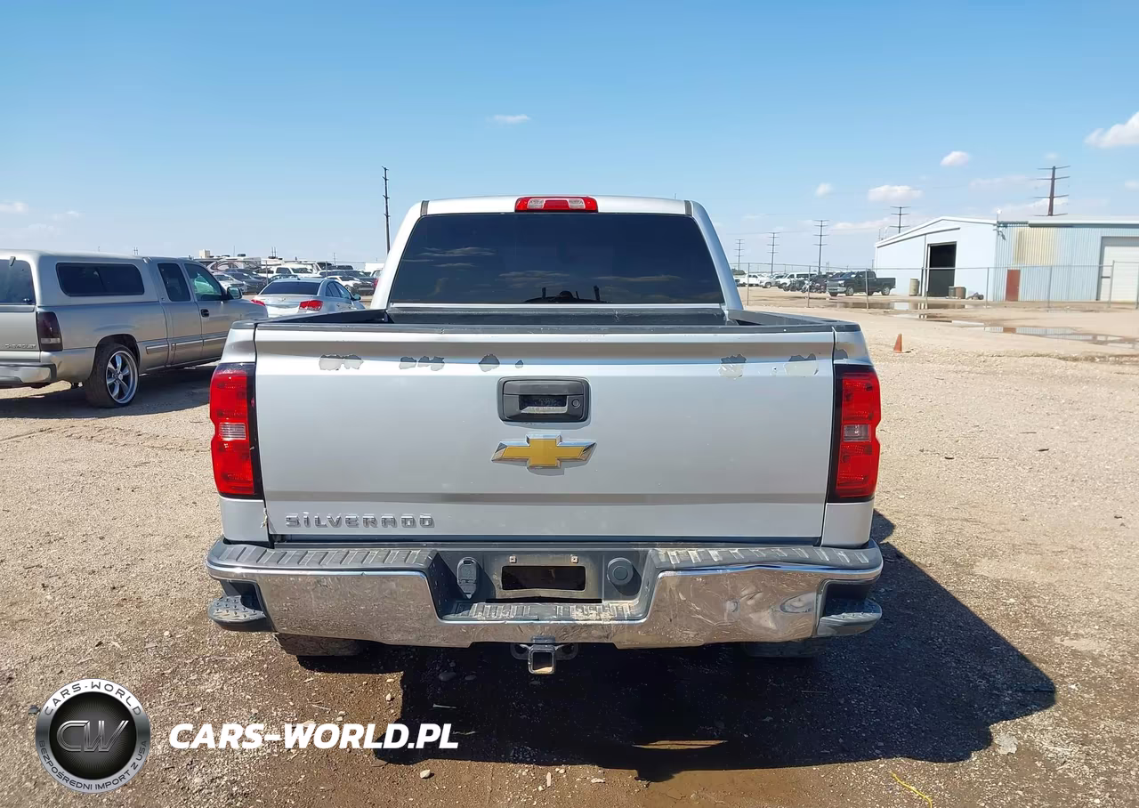 2015 Chevrolet Silverado 1500 Ls VIN:3GCUKPEC2FG141275 - 17