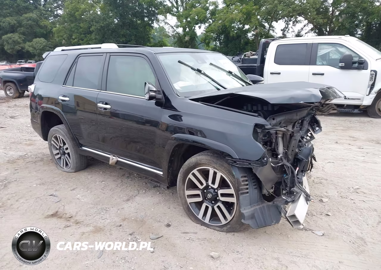 2023 Toyota 4Runner Limited