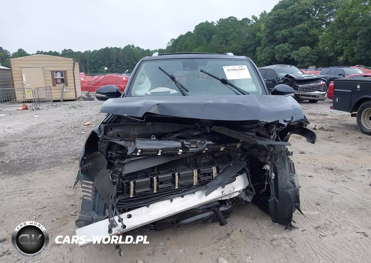 2023 Toyota 4Runner Limited VIN:JTEDU5JR2P5288483 - 12