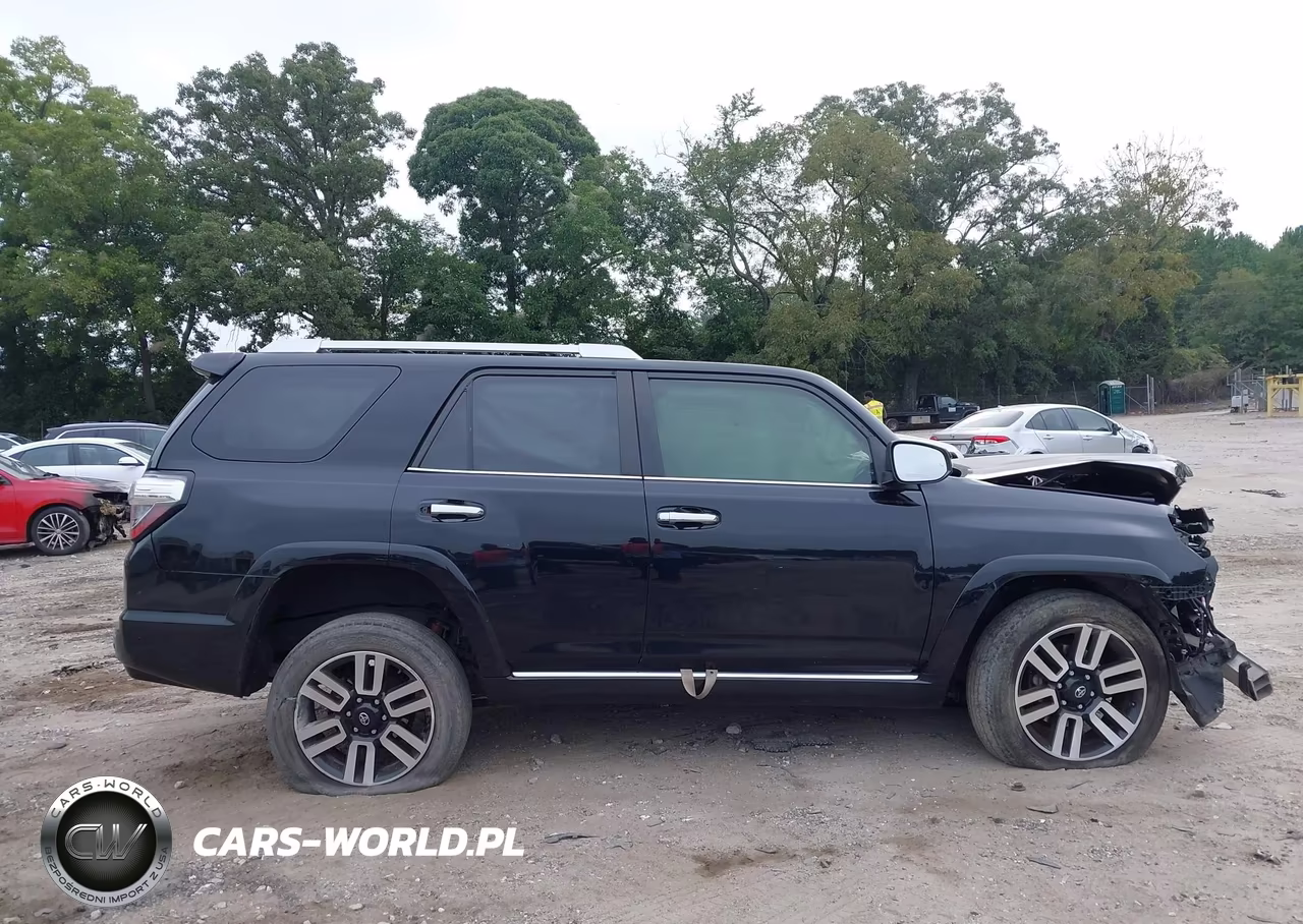 2023 Toyota 4Runner Limited VIN:JTEDU5JR2P5288483 - 13