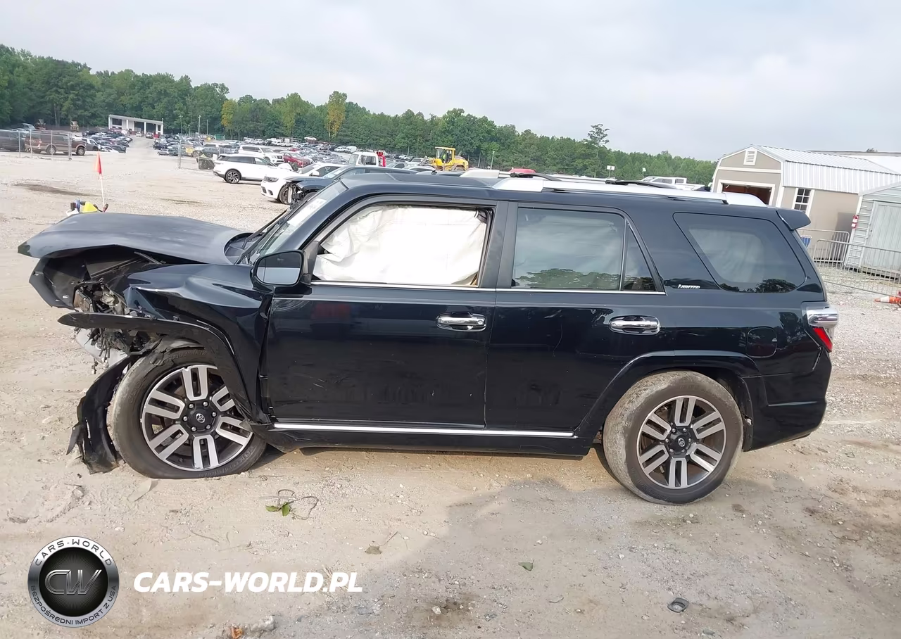 2023 Toyota 4Runner Limited VIN:JTEDU5JR2P5288483 - 14
