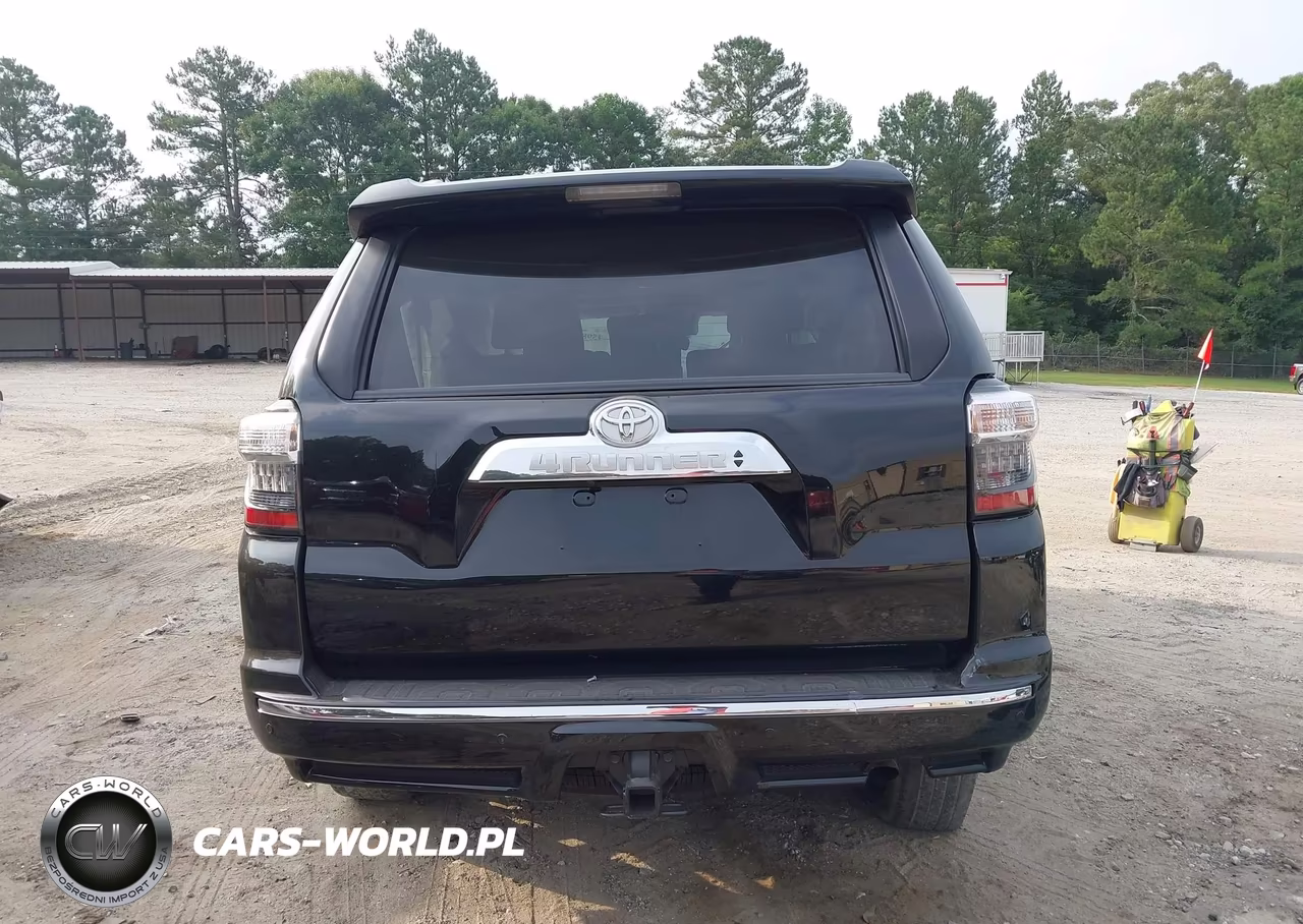 2023 Toyota 4Runner Limited VIN:JTEDU5JR2P5288483 - 16